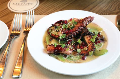 Restaurant Review: In Saltaire, Port Chester Lands A Great Catch.